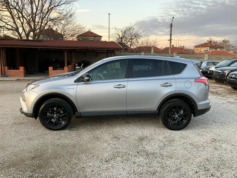 Toyota Rav4 2.5 Hybrid, снимка 4 - Автомобили и джипове - 48158653