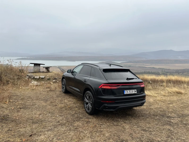 Audi Q8 50 TDI, снимка 2 - Автомобили и джипове - 48256285