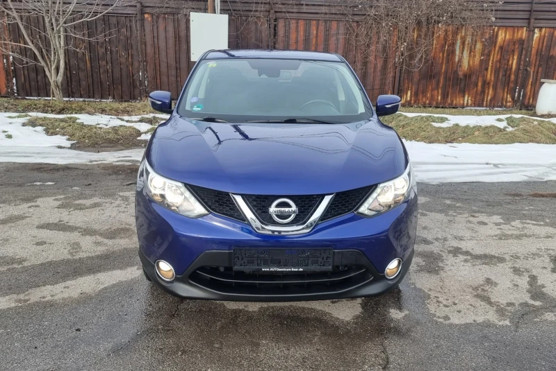 Nissan Qashqai УНИКАТ    Нов внос.  1.2 115кс, снимка 3 - Автомобили и джипове - 48633956