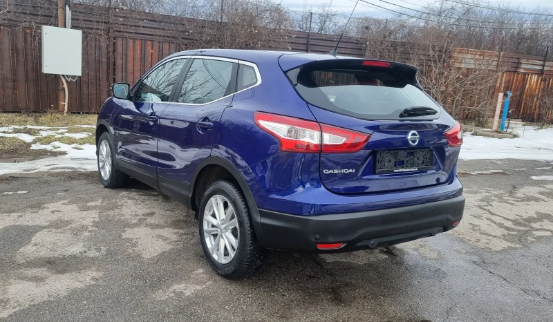 Nissan Qashqai УНИКАТ    Нов внос.  1.2 115кс, снимка 10 - Автомобили и джипове - 48633956