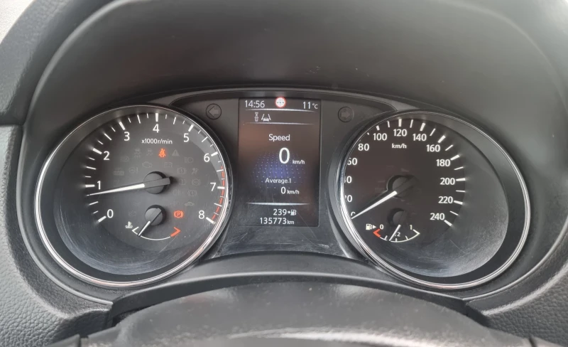 Nissan Qashqai УНИКАТ    Нов внос.  1.2 115кс, снимка 7 - Автомобили и джипове - 48633956