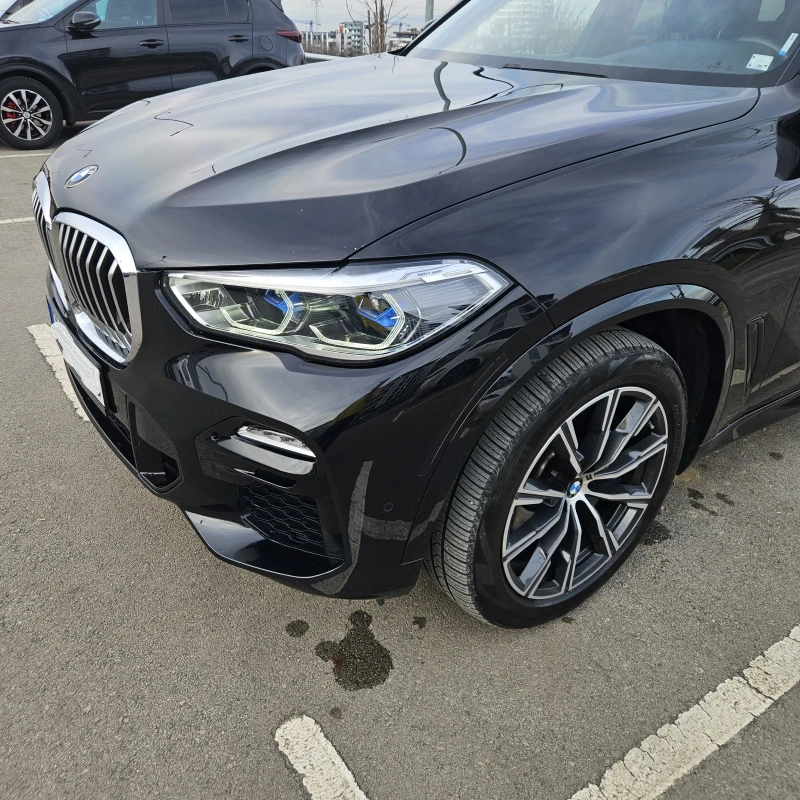 BMW X5 4.0i, снимка 4 - Автомобили и джипове - 48937831