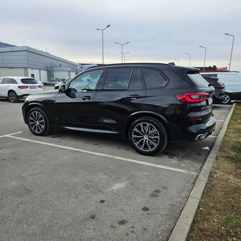 BMW X5 4.0i, снимка 5 - Автомобили и джипове - 48937831