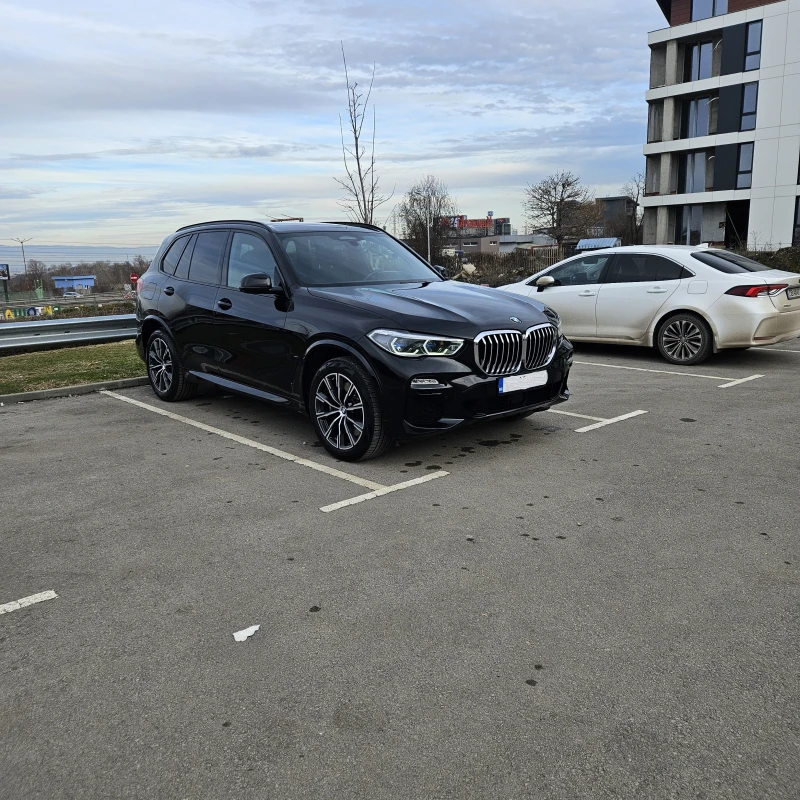 BMW X5 4.0i, снимка 2 - Автомобили и джипове - 48937831