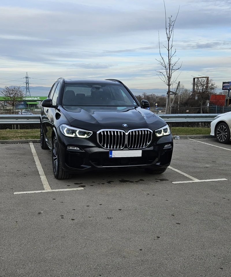 BMW X5 4.0i, снимка 3 - Автомобили и джипове - 48937831