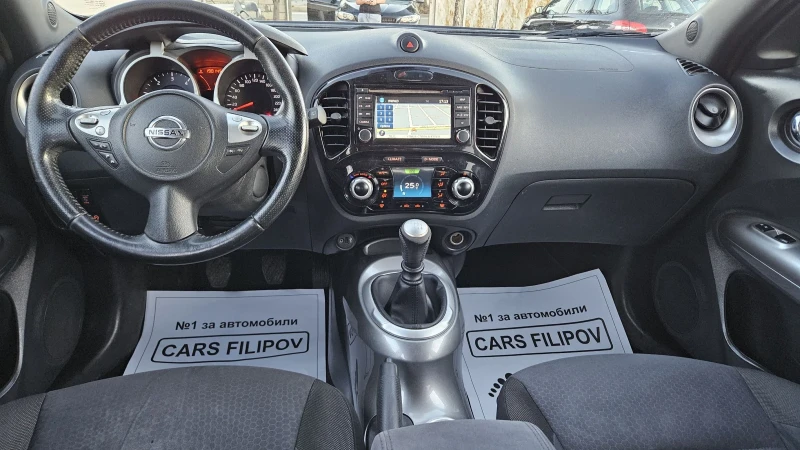 Nissan Juke 1.5 DCI..KEY LESS , снимка 8 - Автомобили и джипове - 49458392