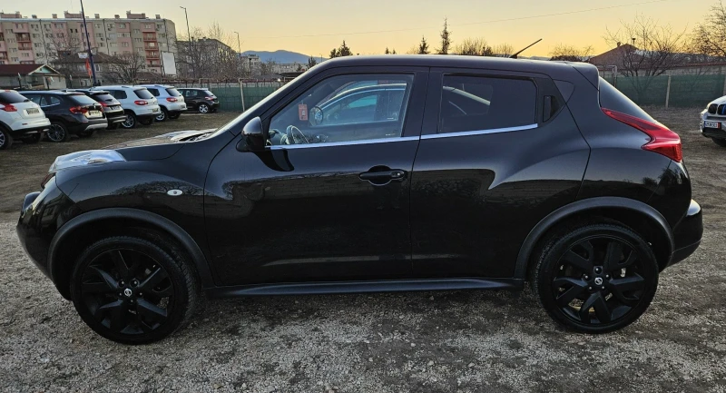 Nissan Juke 1.5 DCI..KEY LESS , снимка 6 - Автомобили и джипове - 49379637