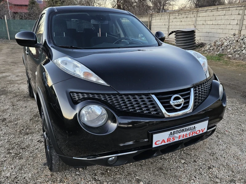 Nissan Juke 1.5 DCI..KEY LESS , снимка 1 - Автомобили и джипове - 49379637