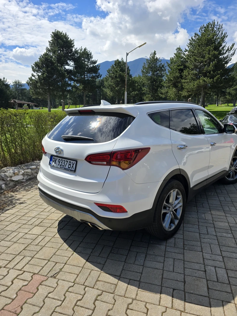 Hyundai Santa fe, снимка 3 - Автомобили и джипове - 52645973