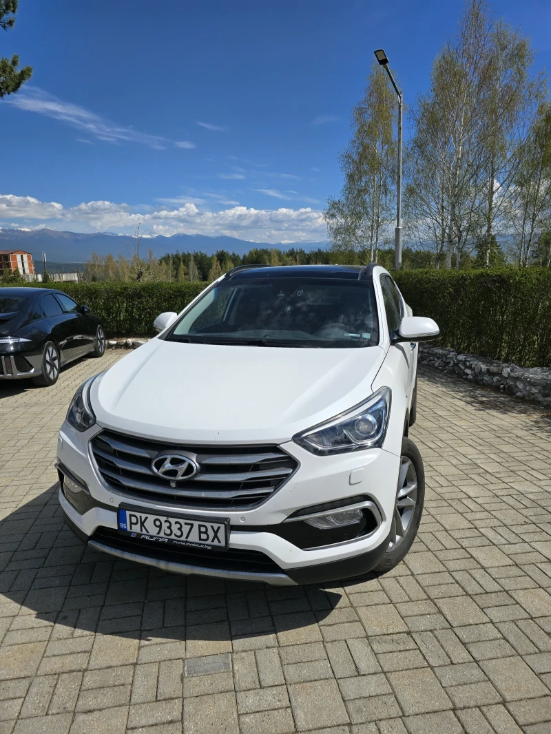 Hyundai Santa fe