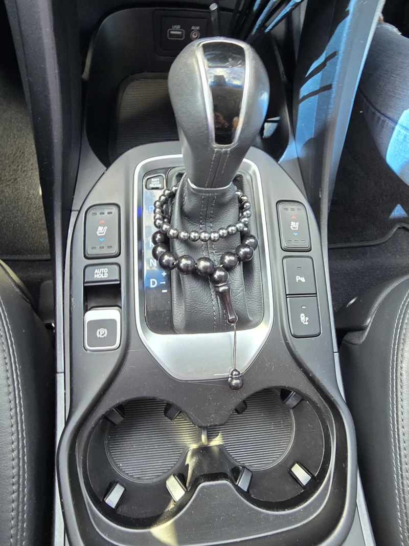 Hyundai Santa fe, снимка 4 - Автомобили и джипове - 52645973