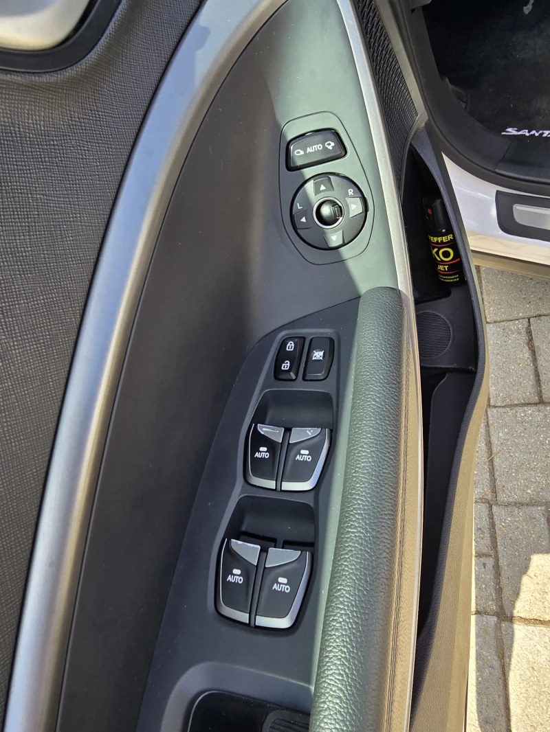Hyundai Santa fe, снимка 8 - Автомобили и джипове - 52645973