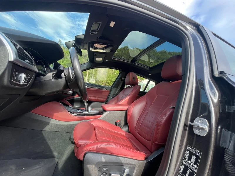 BMW X4 Full M package , снимка 12 - Автомобили и джипове - 53015878