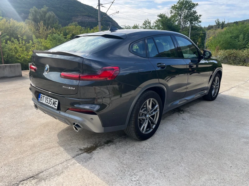 BMW X4 Full M package , снимка 4 - Автомобили и джипове - 53015878