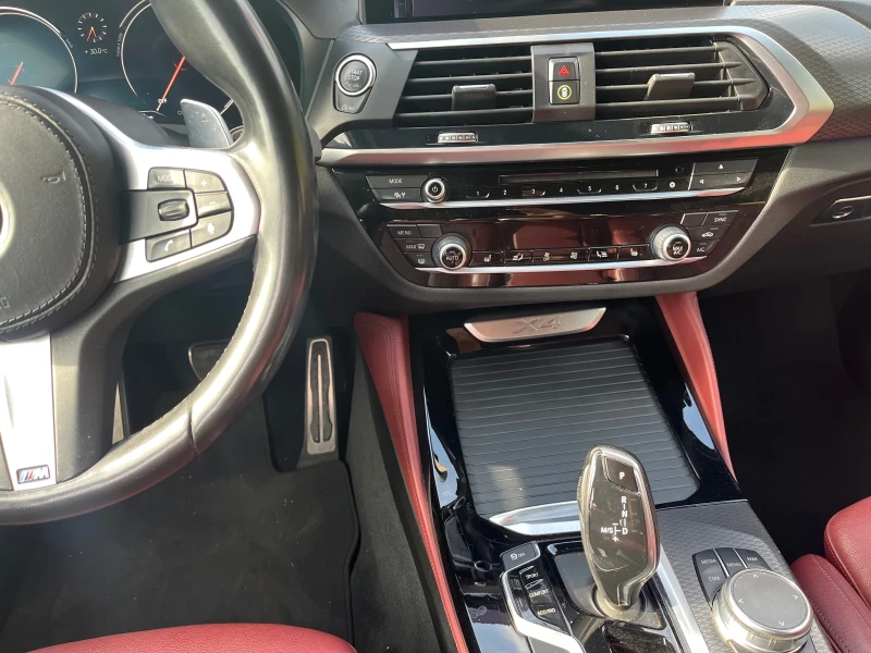 BMW X4 Full M package , снимка 10 - Автомобили и джипове - 53015878