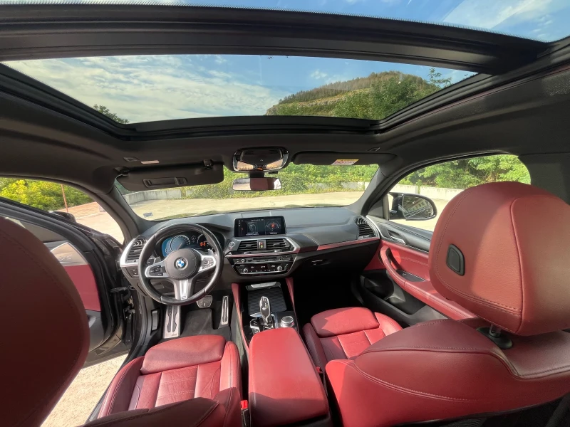 BMW X4 Full M package , снимка 13 - Автомобили и джипове - 53015878