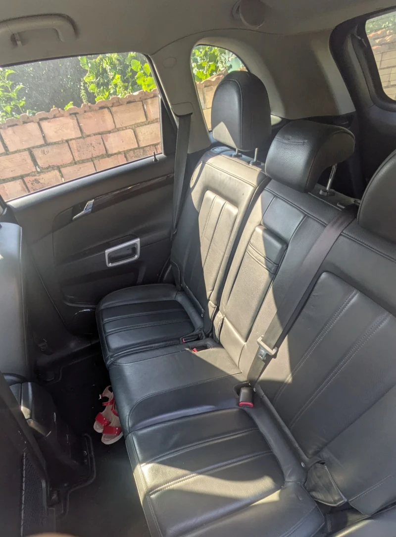 Opel Antara, снимка 5 - Автомобили и джипове - 52419682