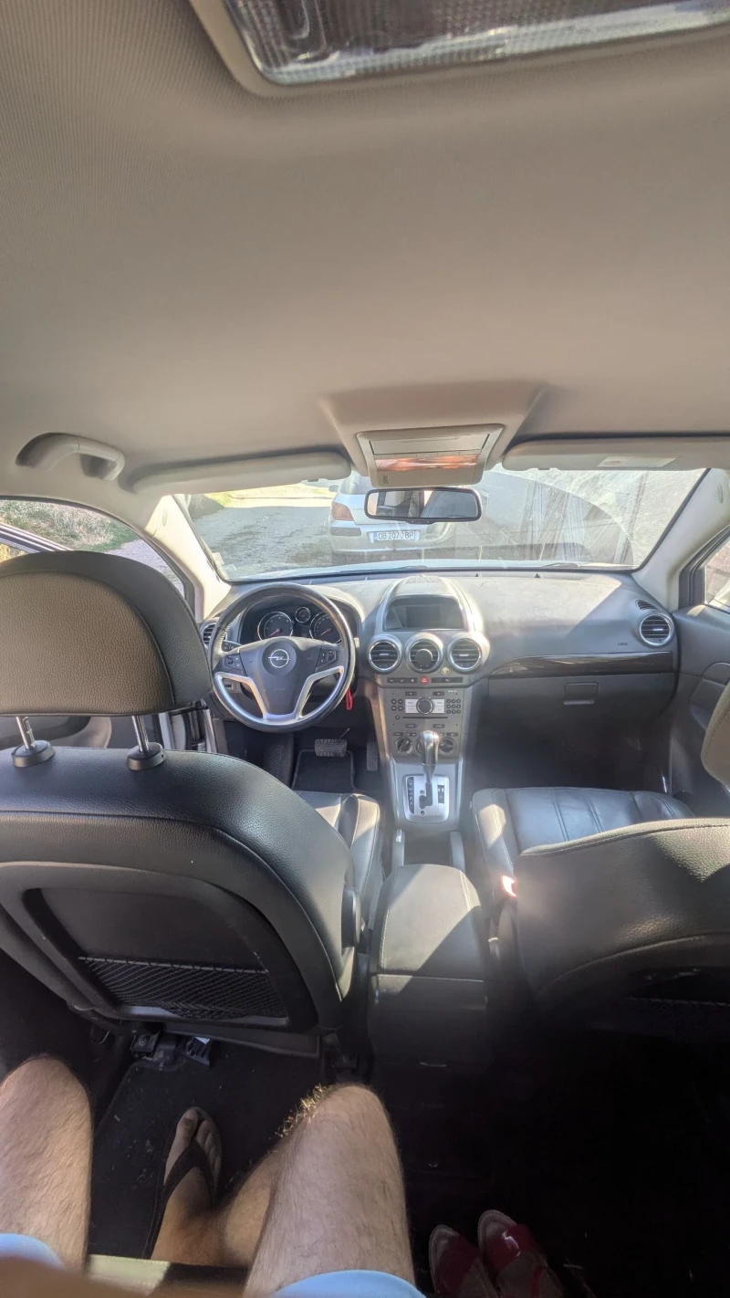 Opel Antara, снимка 6 - Автомобили и джипове - 52419682