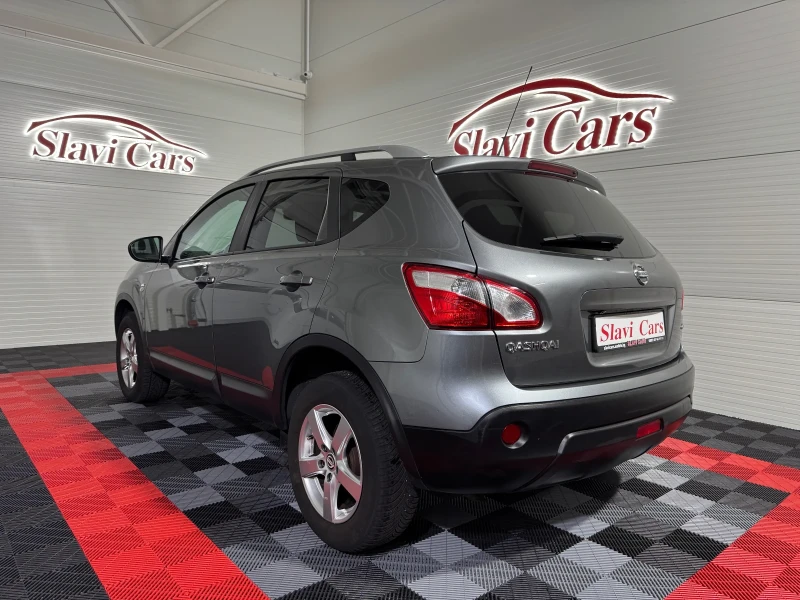 Nissan Qashqai 1.6 DCI TEKNA - 177.000 км със СЕРВИЗНА ИСТОРИЯ!, снимка 4 - Автомобили и джипове - 52585517