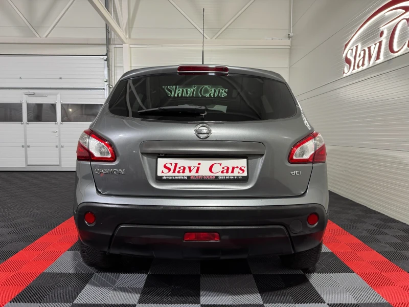 Nissan Qashqai 1.6 DCI TEKNA - 177.000 км със СЕРВИЗНА ИСТОРИЯ!, снимка 5 - Автомобили и джипове - 52585517
