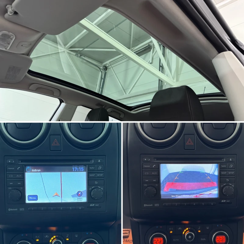 Nissan Qashqai 1.6 DCI TEKNA - 177.000 км със СЕРВИЗНА ИСТОРИЯ!, снимка 12 - Автомобили и джипове - 52585517