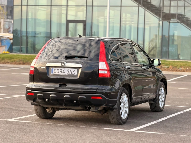 Honda Cr-v 2.0v tec Бензин-Executive-лизинг през уникредит, снимка 6 - Автомобили и джипове - 52828217