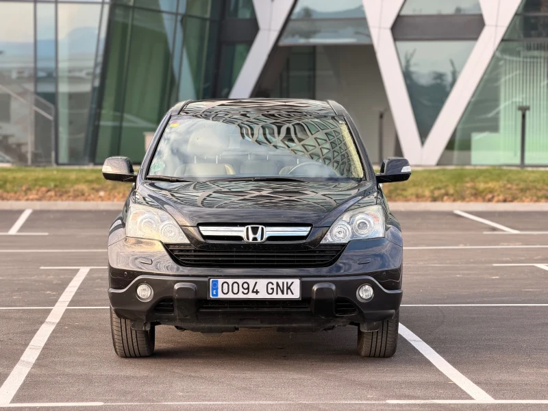 Honda Cr-v 2.0v tec Бензин-Executive-лизинг през уникредит, снимка 2 - Автомобили и джипове - 52828217