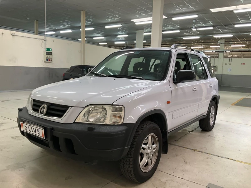 Honda Cr-v 2.0i 128кс. Газ/Бензин