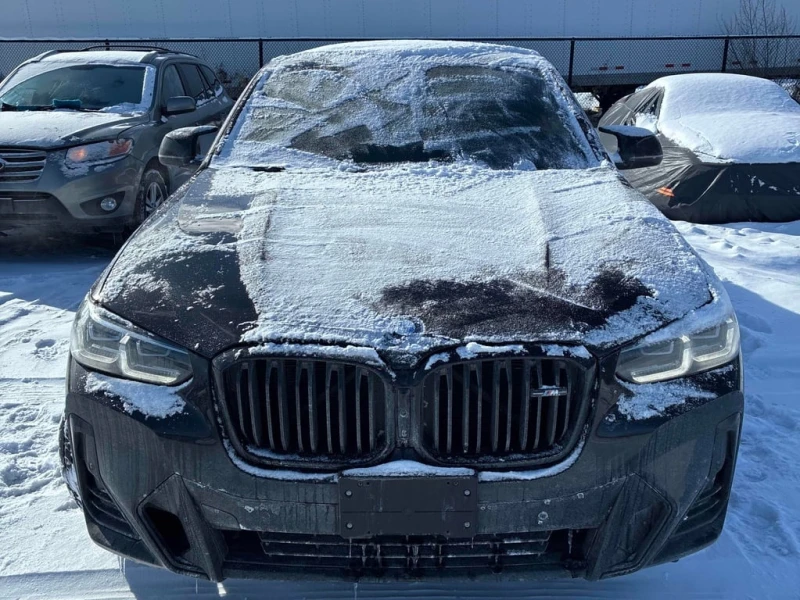 BMW X4 * M40i * CARFAX * ЦЕНА ДО БГ, снимка 6 - Автомобили и джипове - 53206581