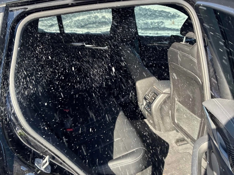 BMW X4 * M40i * CARFAX * ЦЕНА ДО БГ, снимка 14 - Автомобили и джипове - 53206581