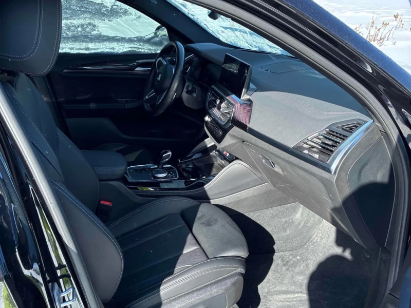 BMW X4 * M40i * CARFAX * ЦЕНА ДО БГ, снимка 15 - Автомобили и джипове - 53206581