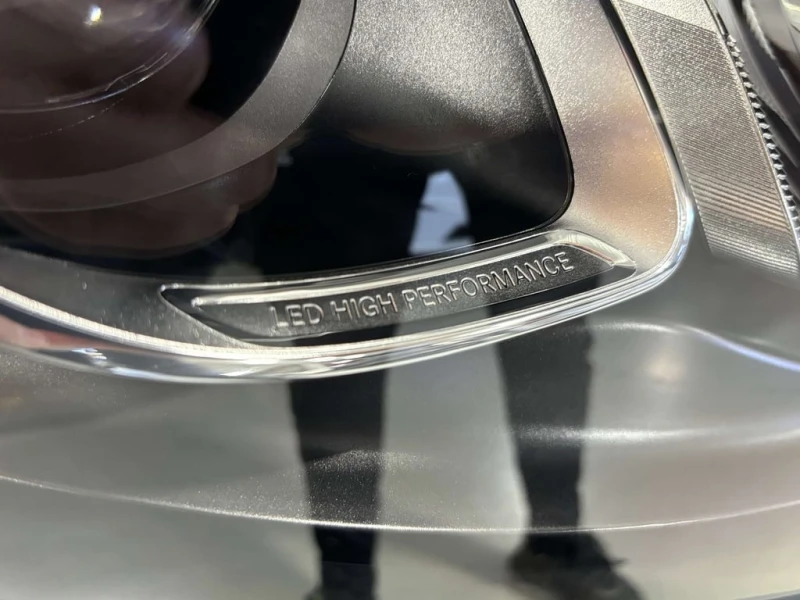 Mercedes-Benz GLC 300 4M  CARFAX, снимка 3 - Автомобили и джипове - 53213646