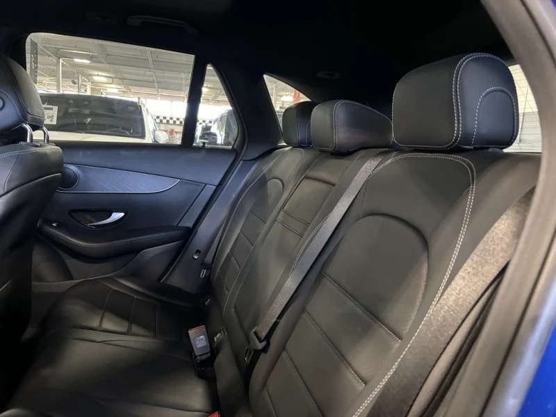 Mercedes-Benz GLC 300 4M  CARFAX, снимка 10 - Автомобили и джипове - 53213646