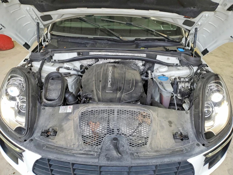 Porsche Macan, снимка 12 - Автомобили и джипове - 53391887