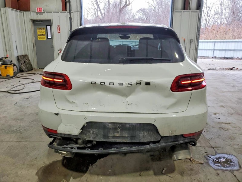 Porsche Macan, снимка 6 - Автомобили и джипове - 53391887