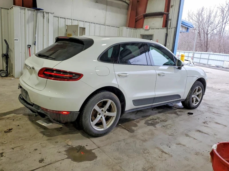 Porsche Macan, снимка 3 - Автомобили и джипове - 53391887
