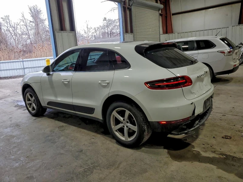 Porsche Macan, снимка 2 - Автомобили и джипове - 53391887