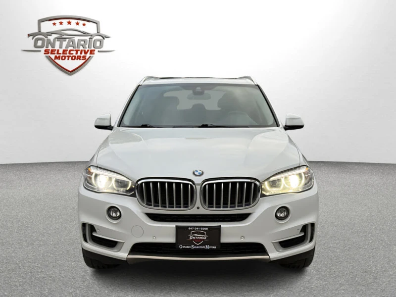 BMW X5 xDrive* АвтоКредит* (ЦЕНА ДО БГ), снимка 2 - Автомобили и джипове - 53480158