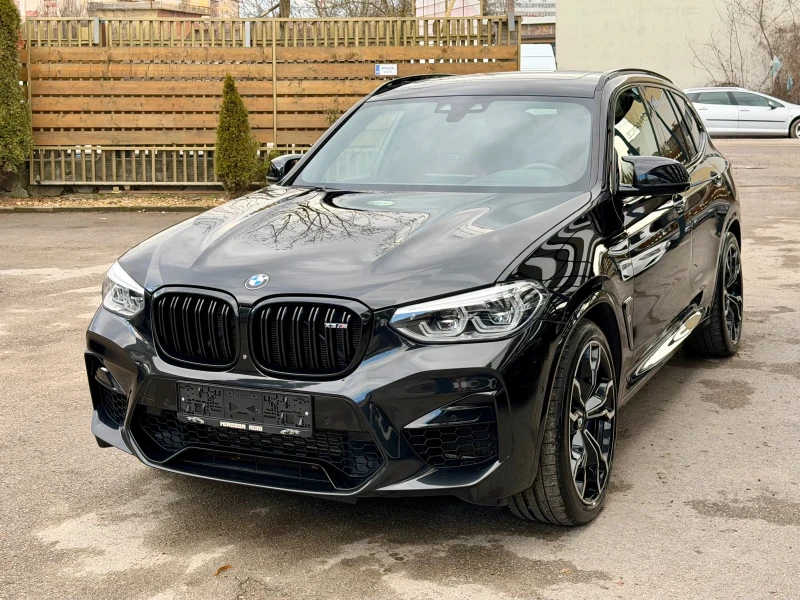 BMW X3 M Competition , снимка 3 - Автомобили и джипове - 53502110