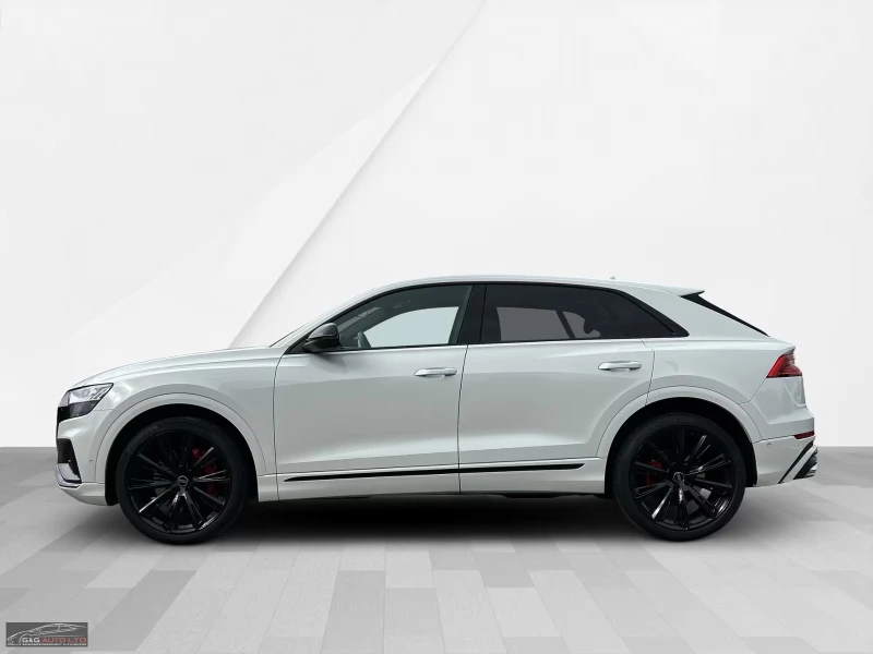 Audi SQ8 507HP/MATRIX/23/ОБДУХ/B&O/PANO/360/981v, снимка 2 - Автомобили и джипове - 53595708