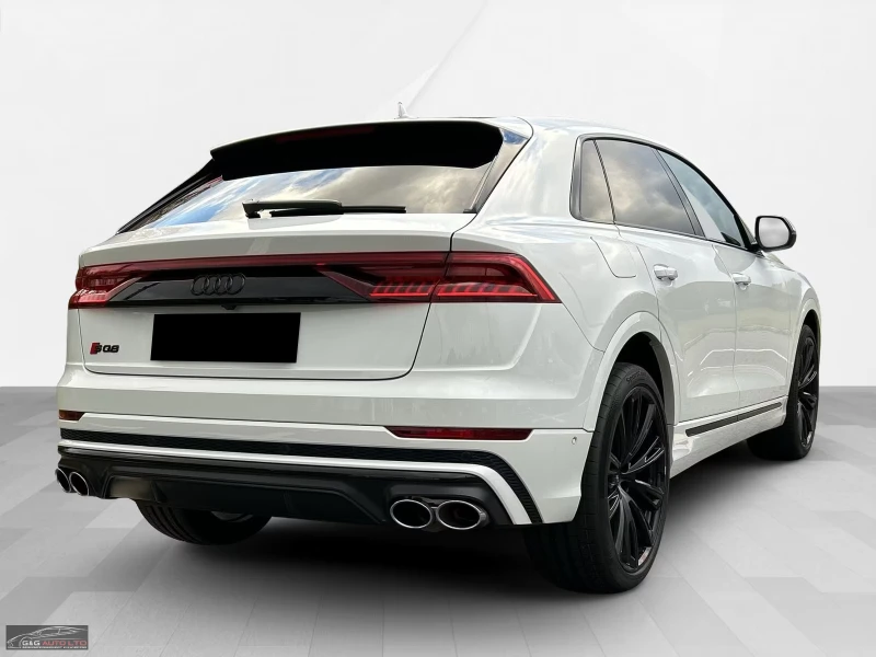 Audi SQ8 507HP/MATRIX/23/ОБДУХ/B&O/PANO/360/981v, снимка 6 - Автомобили и джипове - 53595708
