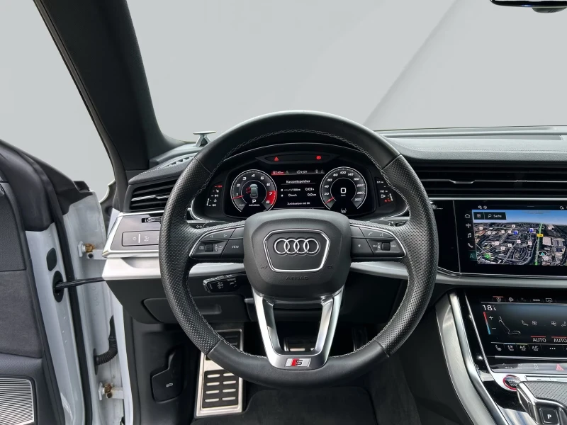 Audi SQ8 507HP/MATRIX/23/ОБДУХ/B&O/PANO/360/981v, снимка 10 - Автомобили и джипове - 53595708