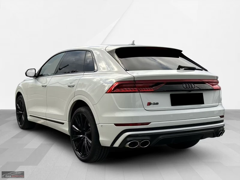 Audi SQ8 507HP/MATRIX/23/ОБДУХ/B&O/PANO/360/981v, снимка 3 - Автомобили и джипове - 53595708