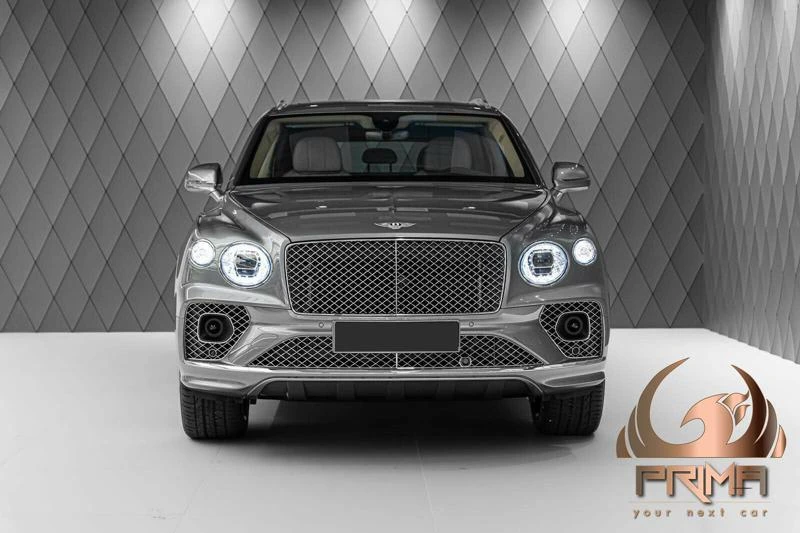 Bentley Bentayga First Edition, снимка 1 - Автомобили и джипове - 49582289