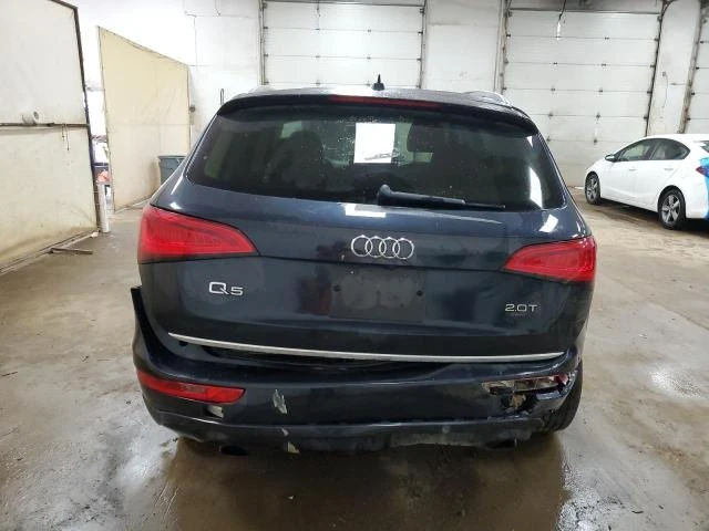 Audi Q5, снимка 6 - Автомобили и джипове - 48792782