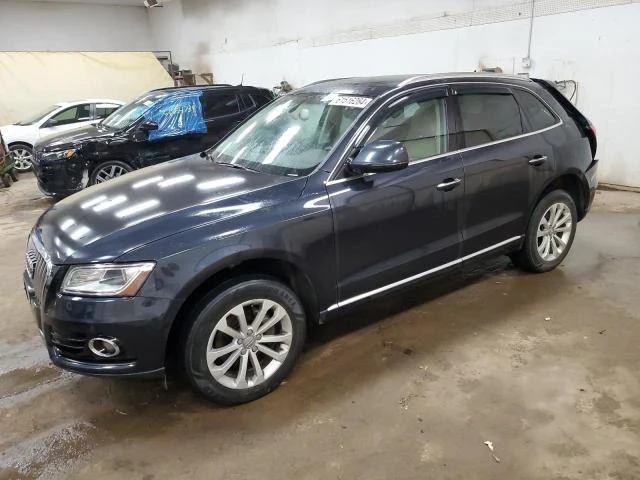 Audi Q5, снимка 2 - Автомобили и джипове - 48792782