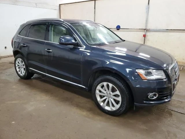 Audi Q5, снимка 1 - Автомобили и джипове - 48792782