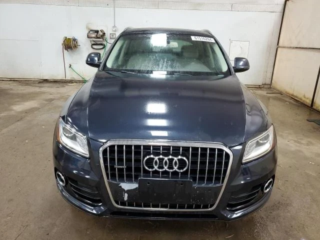 Audi Q5, снимка 3 - Автомобили и джипове - 48792782