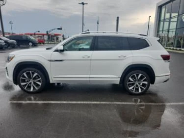 VW Atlas Execline * CARFAX * АВТО КРЕДИТ - изображение 3