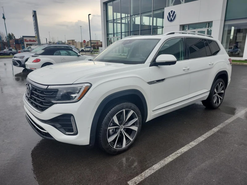 VW Atlas Execline * CARFAX * АВТО КРЕДИТ - 68999 лв. - 32225694 | Car24.bg